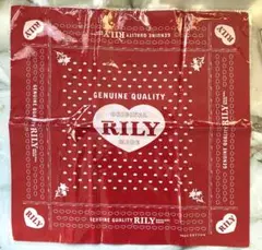 三代目　今市隆二　RILY バンダナ
