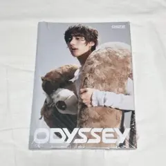 RIIZE ODYSSEY PHOTOBOOK Ver アントン 新品未開封