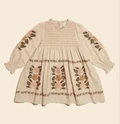 Apolina Maren Dress 9-11Y - メルカリ
