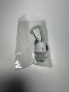 サンリオキャラクターズ カラフルカラビナマスコットチャーム ポチャッコ