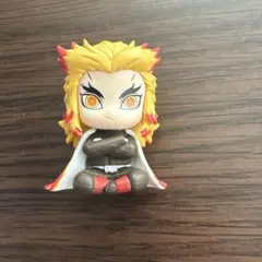 煉獄杏寿郎　鬼滅の刃 すわらせ隊