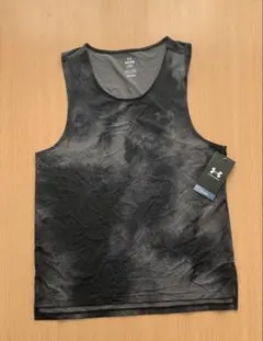 アンダーアーマー　シングレット タンクトップ S
