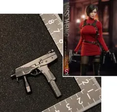 1/6 ステアー TMP サブマシンガン SWTOYS 銃 バイオハザード