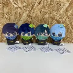 凛*と様 ブルーロック ちびぐるみ 〜魔法のようせい〜vol.1 全4種セット