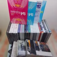 2026年最新】v6 cd まとめの人気アイテム - メルカリ