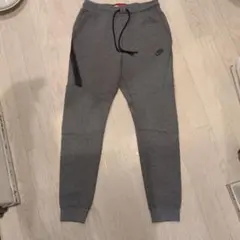 NIKE ナイキ テックフリース　スウェット　ジョガーパンツ S　グレー