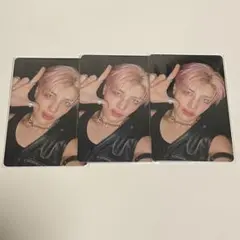 &TEAM　MAKI　トレカセット　Back to Life　Weverse