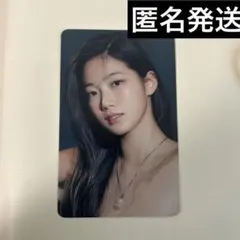 LE SSERAFIM カズハ fearless Weverse特典