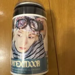 BOYNEXTDOOR ラベル缶 ステッカー　ソンホ　缶なし