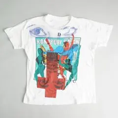 古着 90sビンテージ アートTシャツ