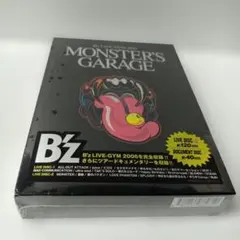 未開封 B'z LIVE-GYM 2006 MONSTER'S GARAGE〈…