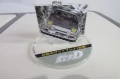 頭文字D アクリルスタンド 必殺のサイドプレス(後編) RX-7 高橋涼介