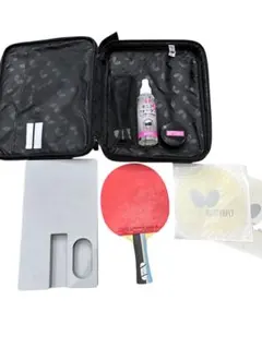 Butterfly 卓球ラケットセット