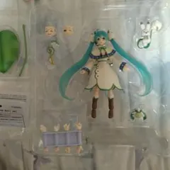 figma 雪ミク Snow Bell ver. EX-024 2015