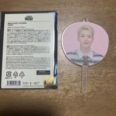 SEVENTEEN holiday ミニピケット ホシ