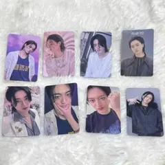 treasure ハルト トレカ pulse on tour MD コンプ