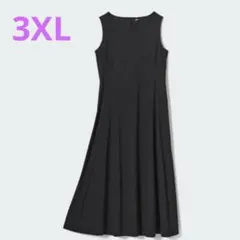 【美品】UNIQLO ユニクロ ウルトラストレッチ エアリズム ワンピース