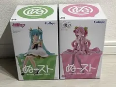 初音ミク ぬーどるストッパー 桜＆すずらん 2個セット