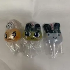 たまごっちカラフルキャンディチャーム3個セット