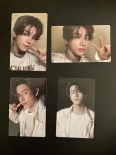 DESIRE:UNLEASH 、宵 ジェイク トレカ