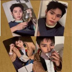 RIIZE All of You 初回限定盤A Ｂ トレカ コンプ ウンソク