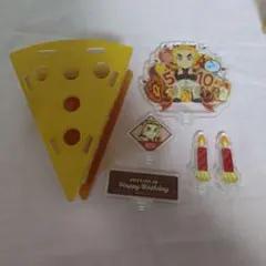 鬼滅の刃 煉獄杏寿郎　誕生祭2024 バースデーアクリルスタンド　⑦