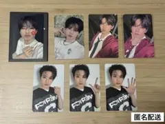 treasure POPUP 1万円特典 トレカ ジュンギュ 他まとめ売り