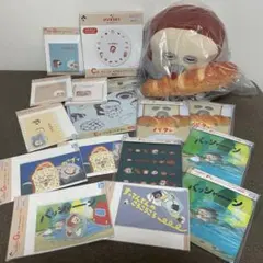 【新品未開封 即購入可】一番くじ パンどろぼう まとめ売り A C E F G賞