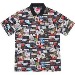 supreme ✖︎ true religion ポロシャツ 今日だけ価格 - メルカリ