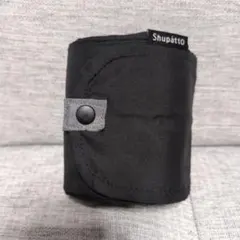 Shupatto ブラック エコバッグ Lサイズ