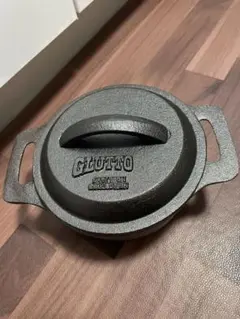GLUTTO CAST IRON COLLECTION ミニダッチオーブンのサムネイル