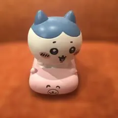 ちいかわフレンズ3 ハチワレ(くるまブーイ)ソフビフィギュア