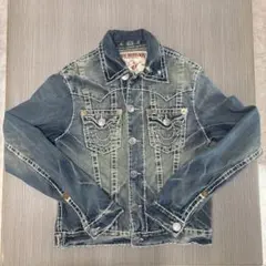 2026年最新】TRUE RELIGION メンズ Gジャン・デニムジャケットの人気