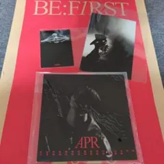 BEFIRST BE:theONE 入場者特典JUNON クリアファイル - メルカリ