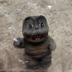 ゴジラ ソフビパペットマスコット ミニラのサムネイル