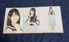 乃木坂46 生写真 増田三莉音 コンプ Same numbers - メルカリ