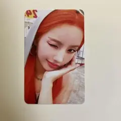 (G)I-DLE I SWAY ktown4u ヨントン限定　ソヨン