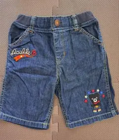 最終！！お値下げ！！☆ミキハウスダブルビー　120cm☆