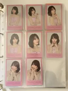 IZ*ONE 宮脇咲良 トレカ まとめ売り IZ*ONE 宮脇咲良 トレカ まとめ売り IZ*ONE LE SSERAFIMトレカ