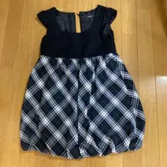 ジャンク品　チャックが故障COMME CA ISM ワンピース