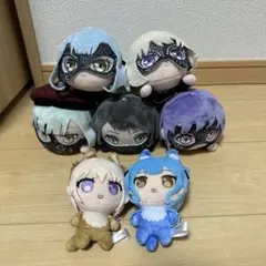 バンドリ ぷちっしゅ！Ave Mujica おおかみver. 全5種類セット - メルカリ