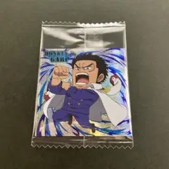 ワンピース ウエハース シール　12弾　ガープ
