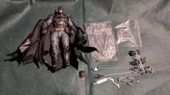 マフェックス ザバットマン 初版マーベル刻印 - メルカリ