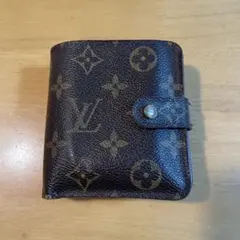 Louis Vuitton モノグラム 二つ折り財布のサムネイル