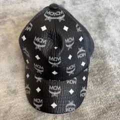 MCM ブラック キャップ Last priceのサムネイル