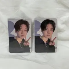 TREASURE LOVEPULSE タワレコ特典トレカ ジュンギュ