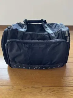 NIKE GOLF Golf Bag Black
