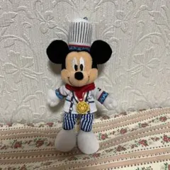 2025年最新】シェフミッキー ぬいぐるみの人気アイテム - メルカリ