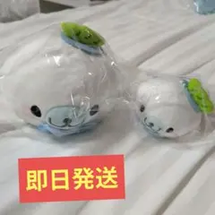 J*3様 【激レア／未開封】まめゴマ マスコットホルダー プードルver J*3様 【激レア／未開封】まめゴマ マスコットホルダー プードルver