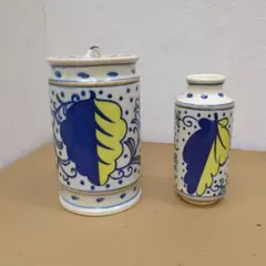 京焼 横田鳳山 和蘭陀皆具 - メルカリ
